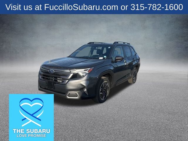 2025 Subaru Forester Limited