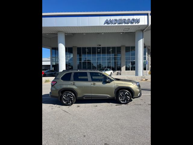 2025 Subaru Forester Limited