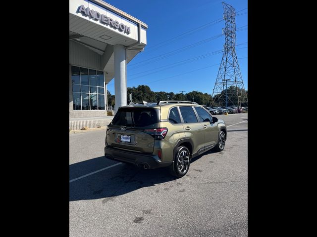 2025 Subaru Forester Limited