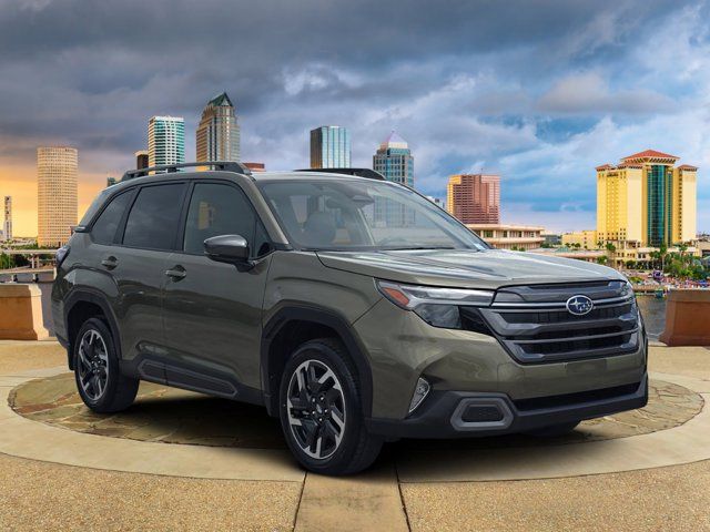 2025 Subaru Forester Limited