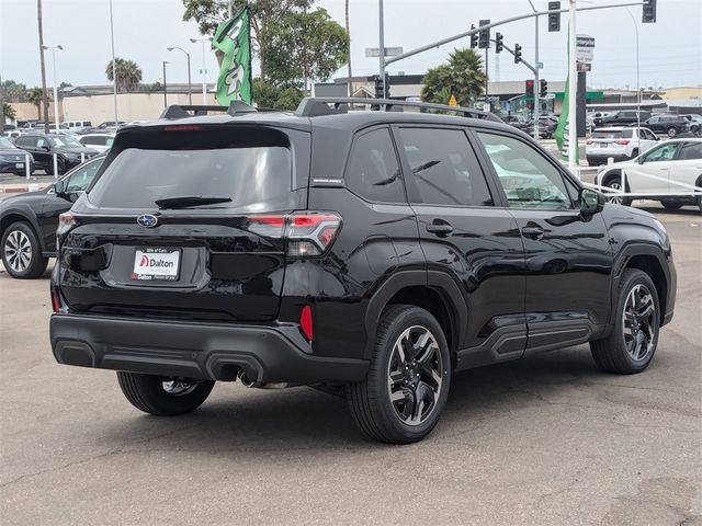 2025 Subaru Forester Limited