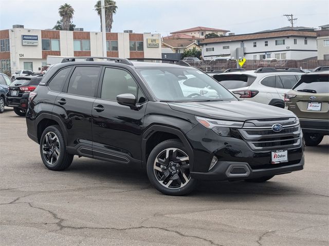 2025 Subaru Forester Limited