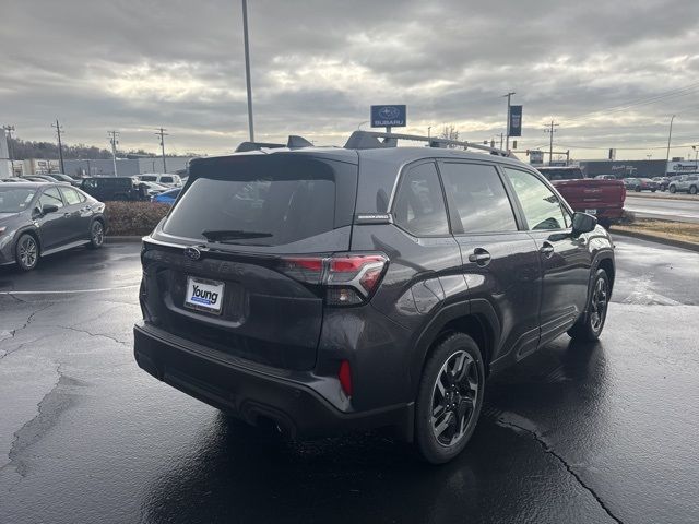 2025 Subaru Forester Limited