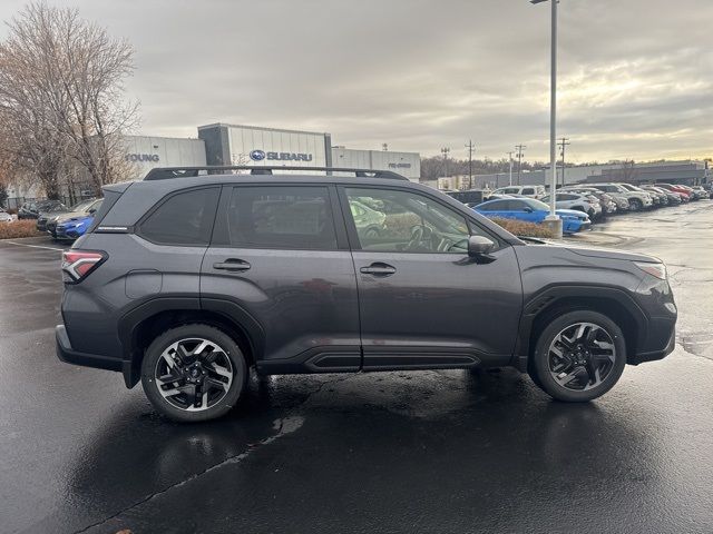 2025 Subaru Forester Limited