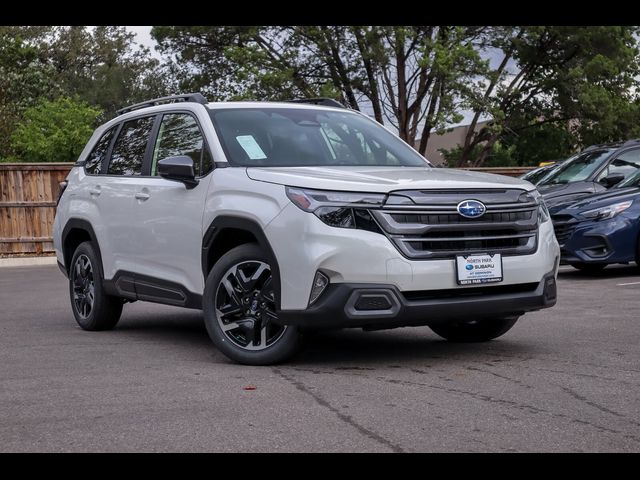 2025 Subaru Forester Limited