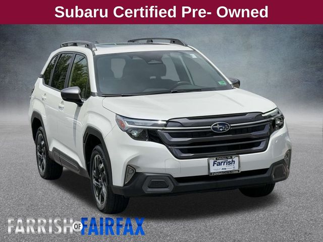 2025 Subaru Forester Limited