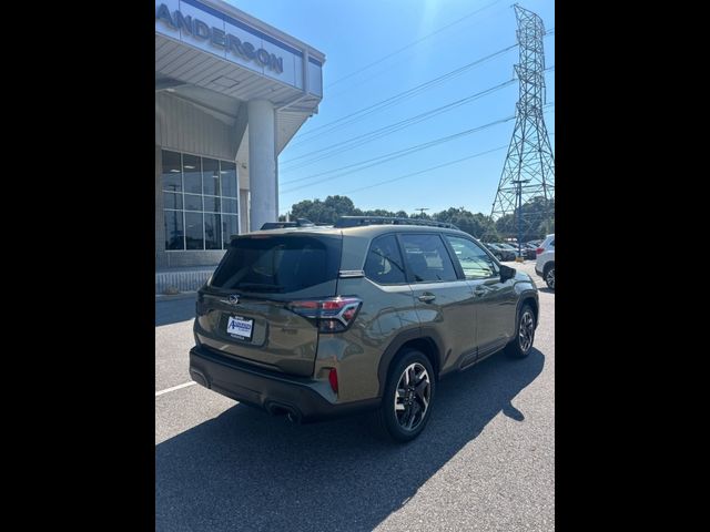 2025 Subaru Forester Limited