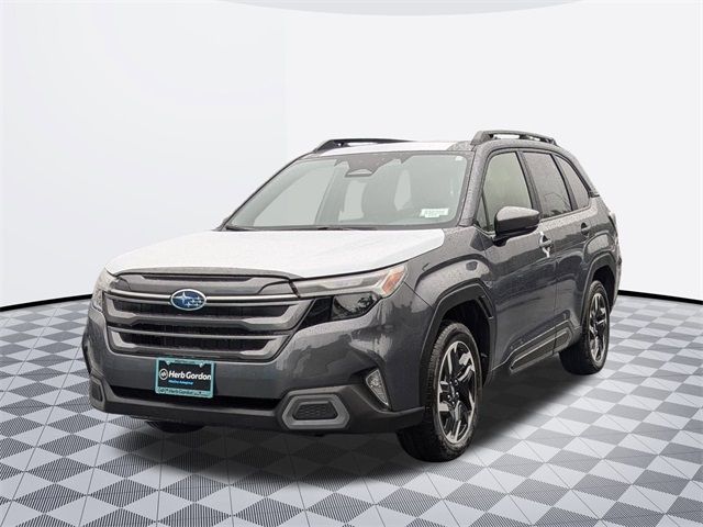 2025 Subaru Forester Limited