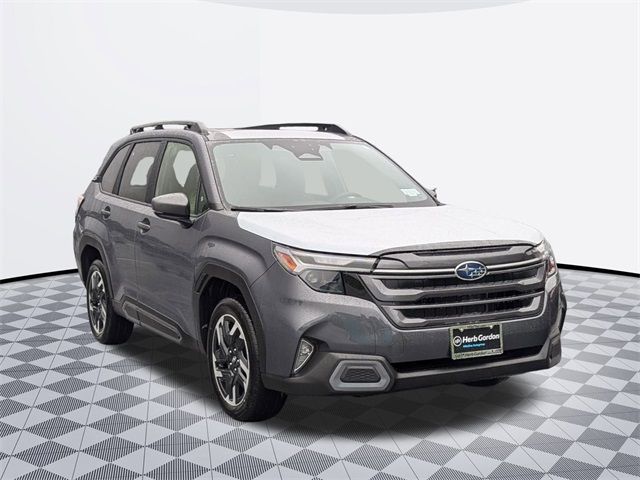 2025 Subaru Forester Limited