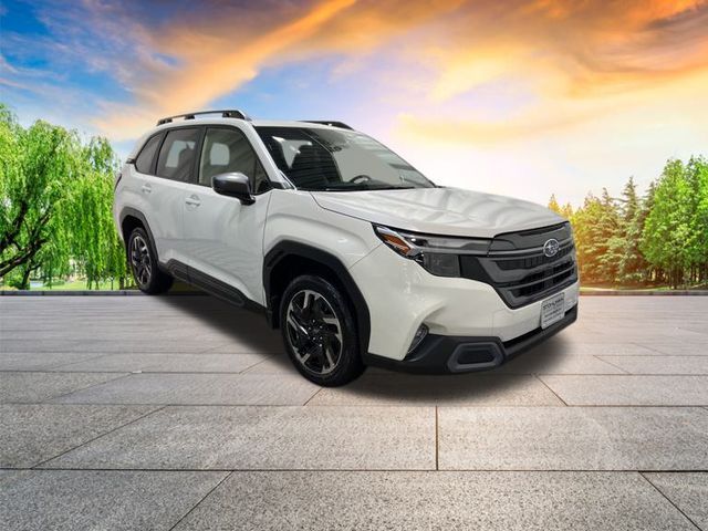 2025 Subaru Forester Limited