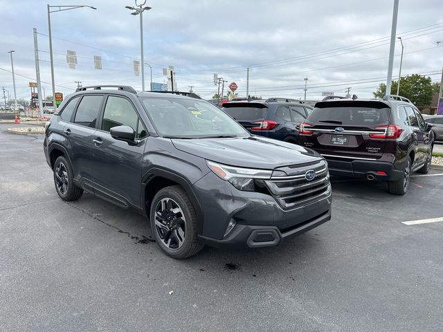 2025 Subaru Forester Limited