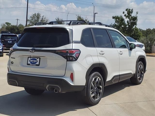 2025 Subaru Forester Limited