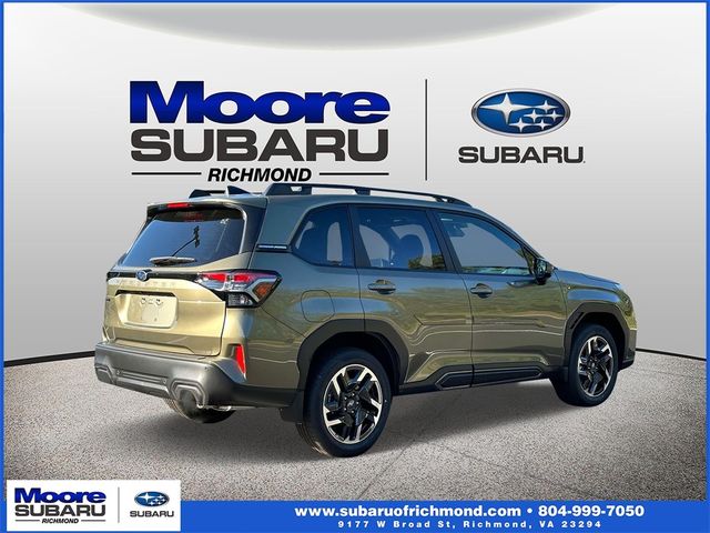 2025 Subaru Forester Limited