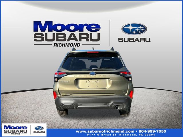 2025 Subaru Forester Limited