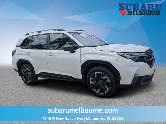 2025 Subaru Forester Limited