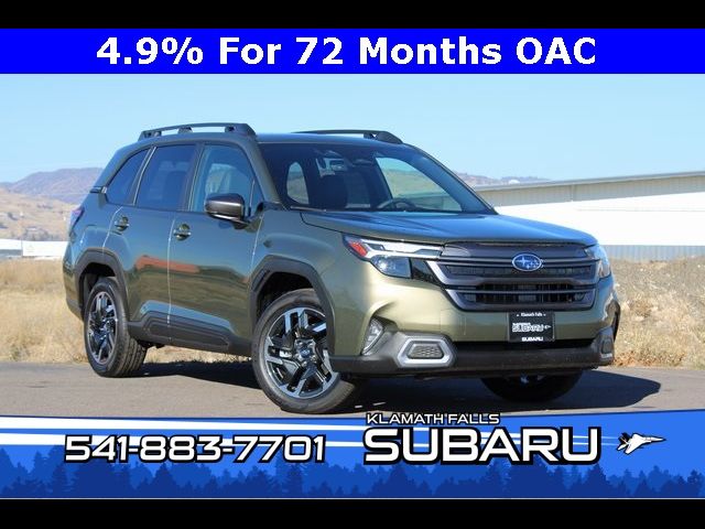 2025 Subaru Forester Limited