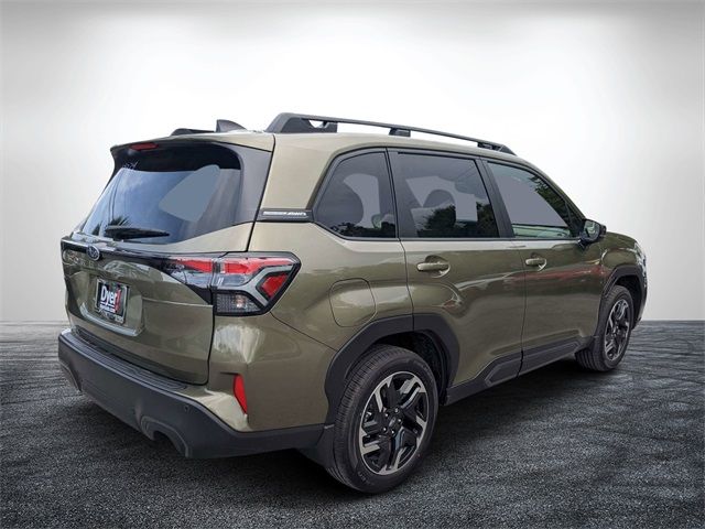 2025 Subaru Forester Limited