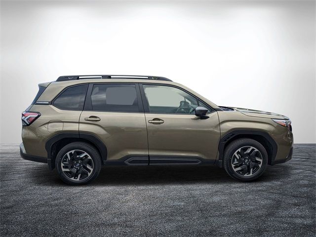 2025 Subaru Forester Limited