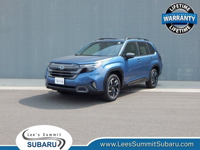 2025 Subaru Forester Limited