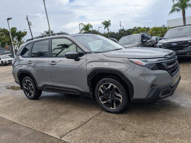 2025 Subaru Forester Limited