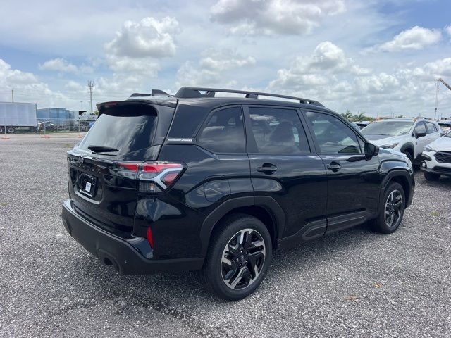 2025 Subaru Forester Limited