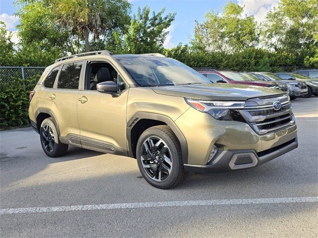 2025 Subaru Forester Limited