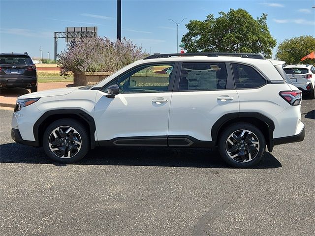 2025 Subaru Forester Limited