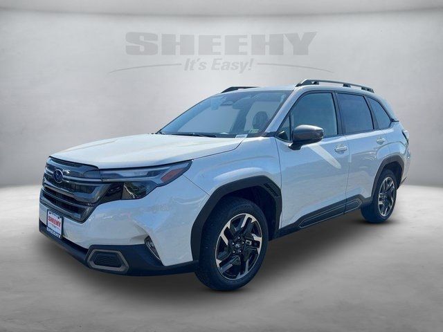 2025 Subaru Forester Limited