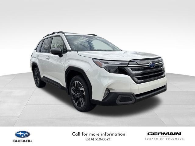 2025 Subaru Forester Limited