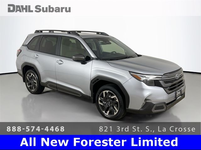 2025 Subaru Forester Limited