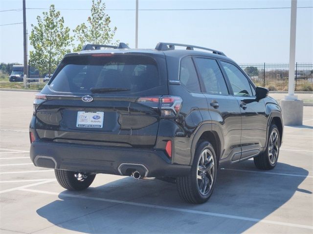 2025 Subaru Forester Limited