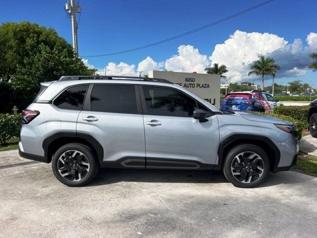 2025 Subaru Forester Limited