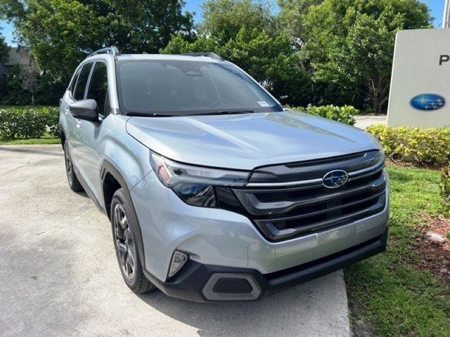 2025 Subaru Forester Limited