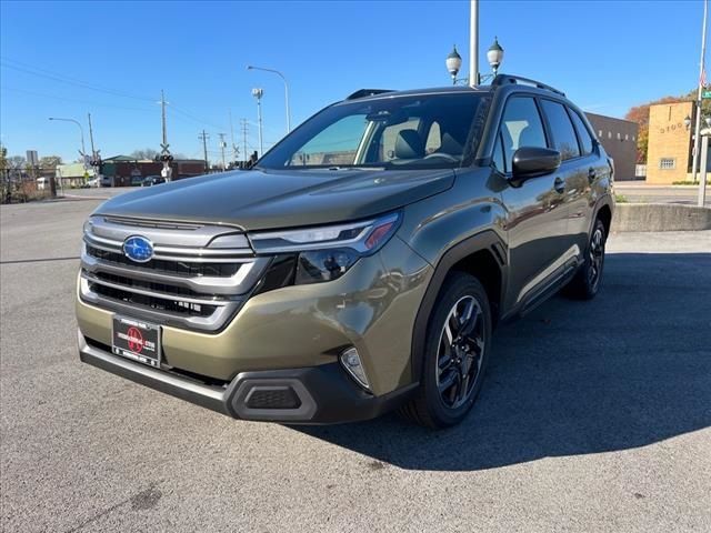 2025 Subaru Forester Limited