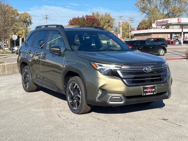 2025 Subaru Forester Limited