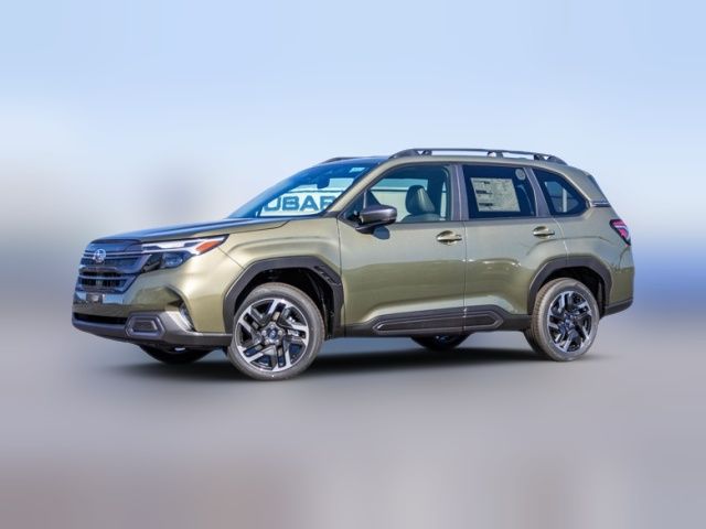 2025 Subaru Forester Limited