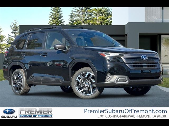 2025 Subaru Forester Limited