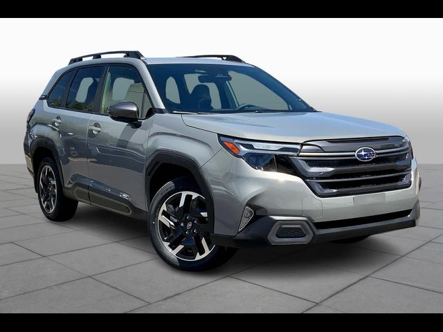 2025 Subaru Forester Limited