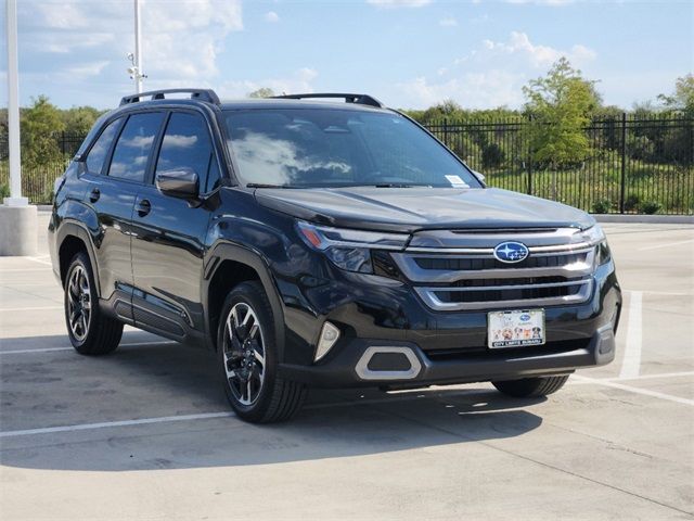 2025 Subaru Forester Limited