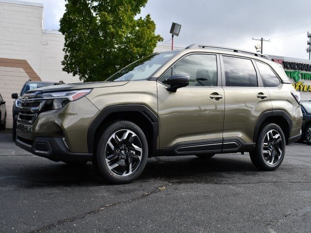 2025 Subaru Forester Limited