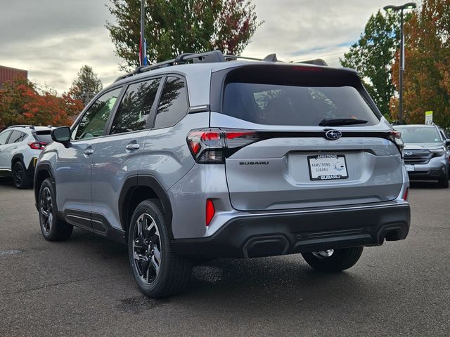 2025 Subaru Forester Limited