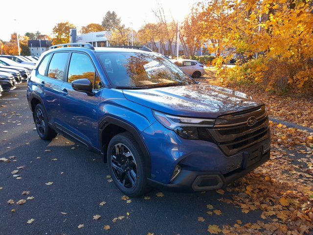 2025 Subaru Forester Limited