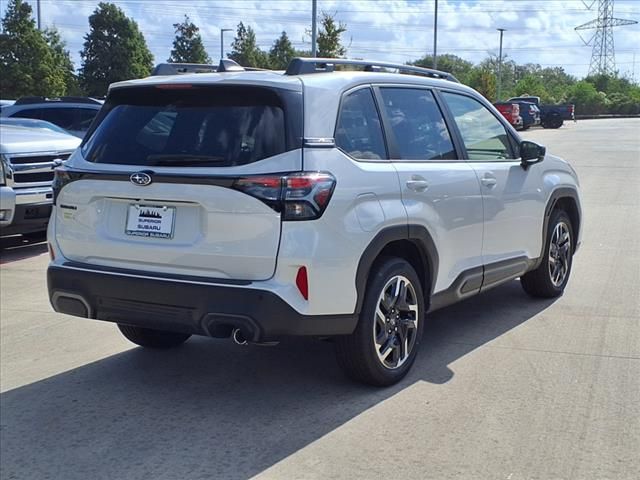 2025 Subaru Forester Limited