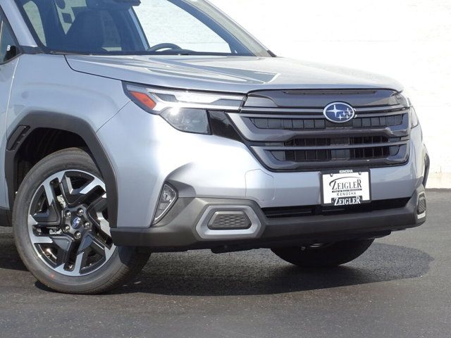 2025 Subaru Forester Limited