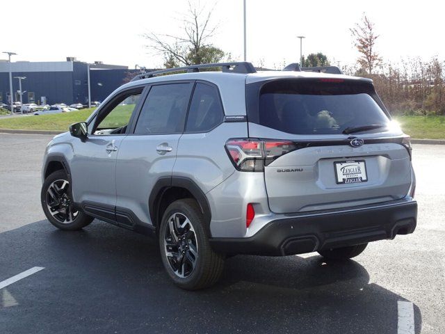 2025 Subaru Forester Limited