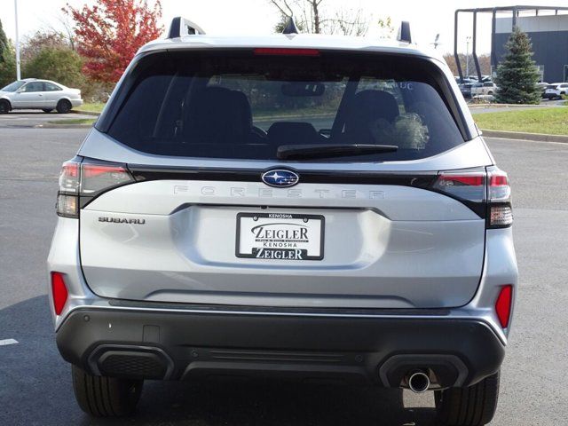 2025 Subaru Forester Limited