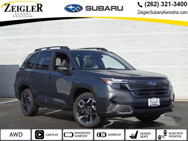 2025 Subaru Forester Limited