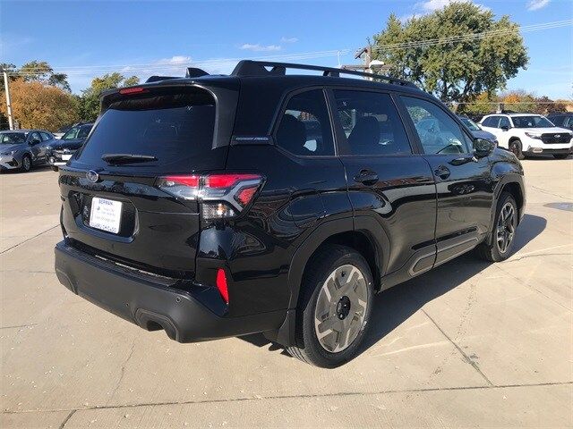 2025 Subaru Forester Limited