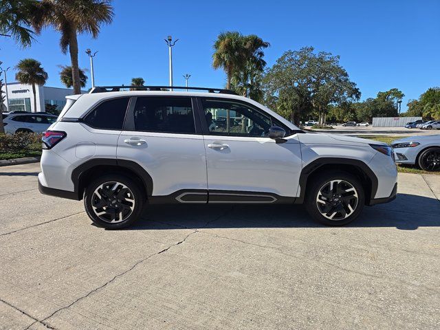 2025 Subaru Forester Limited