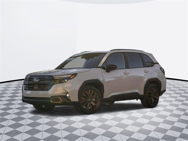 2025 Subaru Forester Limited